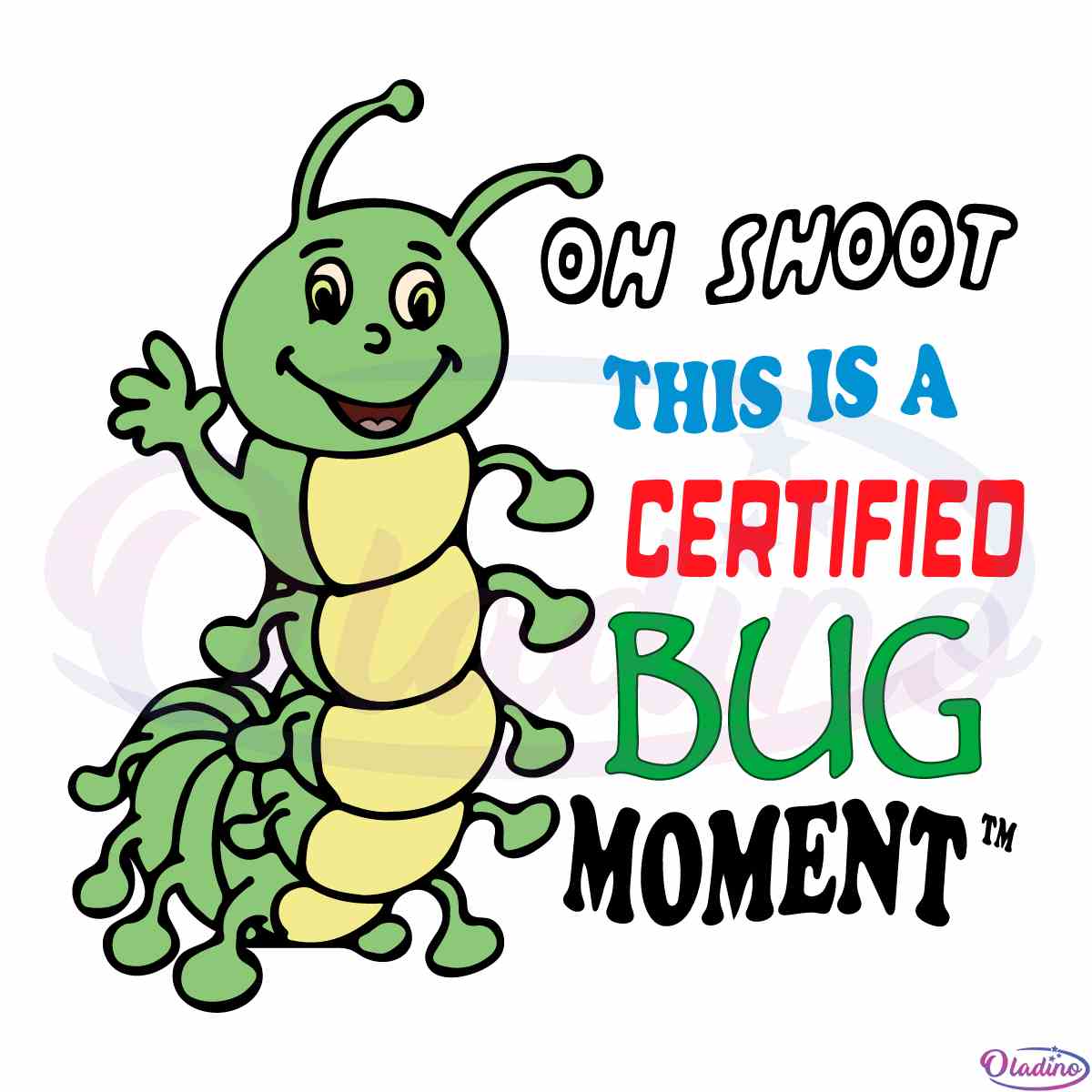 Certified Bug Moment